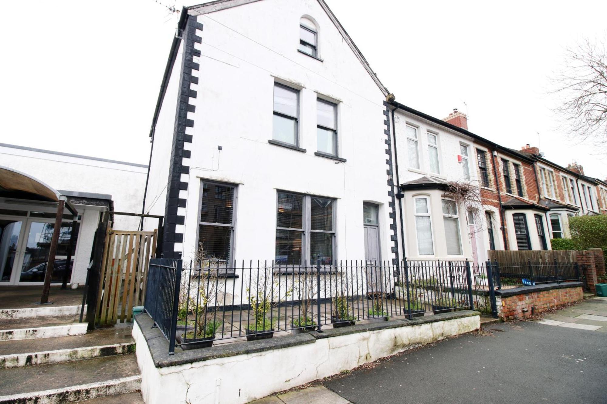 Coastal Penarth Dream! Close To Cardiff Superb Location Near Bars And Restaurants! Dog Friendly And Welcome Breakfast Pack! ภายนอก รูปภาพ